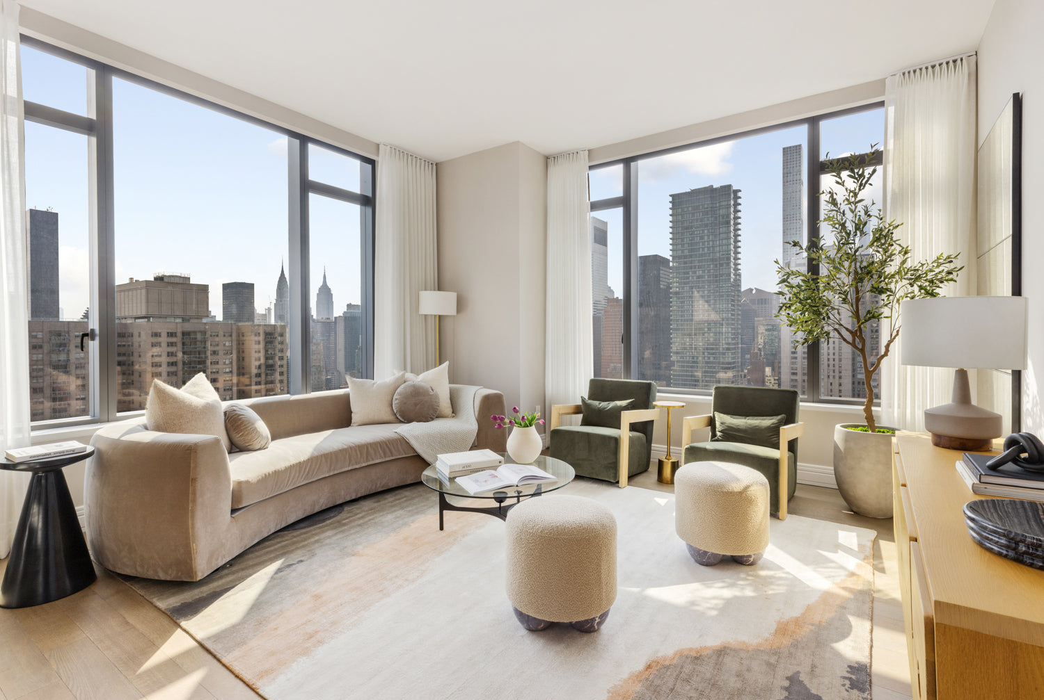 Designing Timeless Elegance at the Sutton Residence – Vesta
