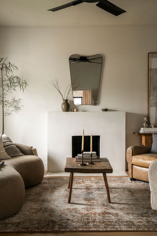 Get Inspired: Los Angeles Spanish Revival Home