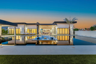 When Your Mansion Is Your Fortress: The Desert’s Safest–and Most Stylish–New Estate