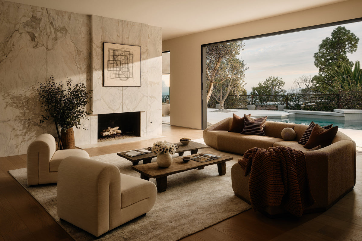 California Minimalism Made Soulful: 1705 Carla Ridge Rd – Vesta