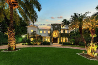 Inside a Kobi Karp-Designed Home on Miami Beach’s Sunset Island