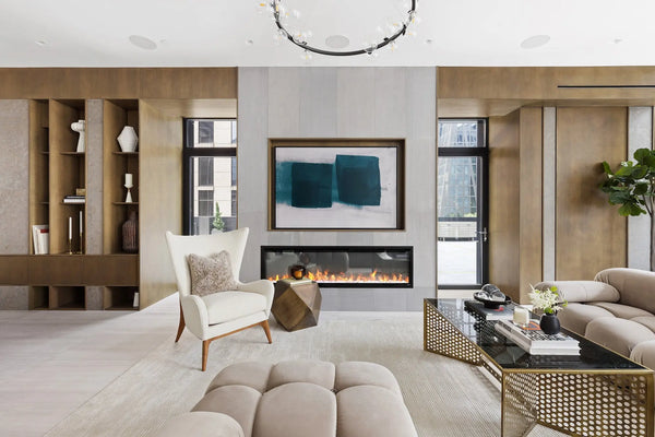 Baccarat Residences—20 W 53rd Street, 18B/C – Vesta
