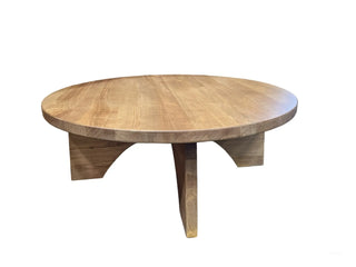 Alaia Round Coffee Table Vesta