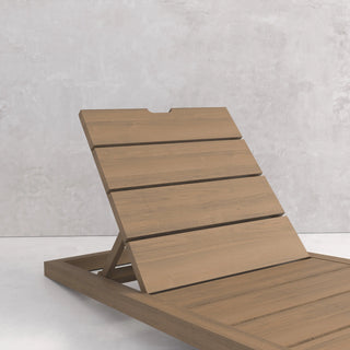 Cabo Chaise Lounger Vesta