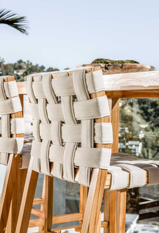 Cyprus Bar Chair Vesta