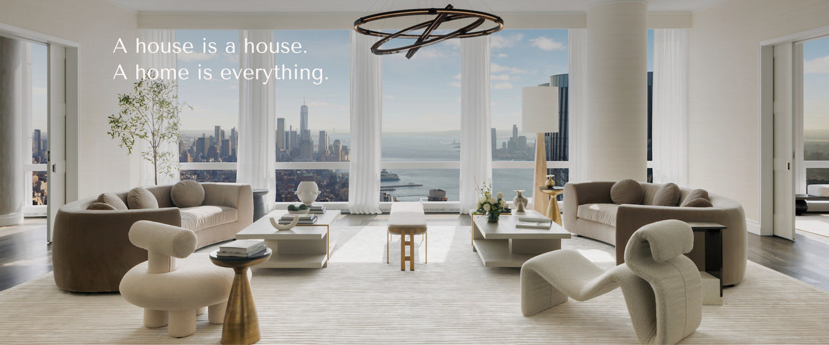 Vesta Home - A Luxury Interior Design, Staging, and Furniture Studio